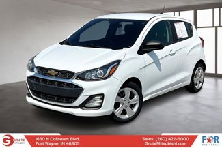 Used 2021 Chevrolet Spark LS image 1