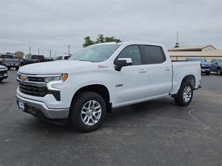 New 2025 Chevrolet Silverado 1500 LT w/ Z71 Off-Road Package image 1