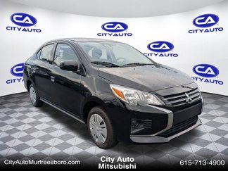 New 2024 Mitsubishi Mirage G4 ES image 1
