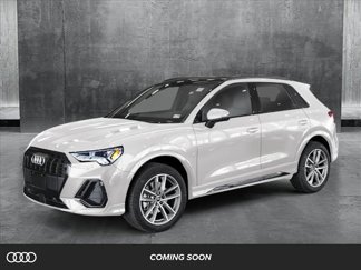 New 2025 Audi Q3 2.0T Premium image 1