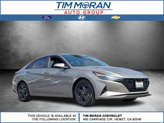 Used 2022 Hyundai Elantra SEL image 1