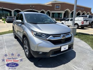 Used 2019 Honda CR-V EX-L image 1