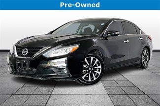 Used 2018 Nissan Altima 2.5 SV w/ 2.5 SV Technology Package image 1