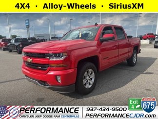 Used 2016 Chevrolet Silverado 1500 LT w/ All Star Edition image 1