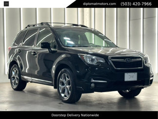 Used 2017 Subaru Forester 2.5i Touring image 1