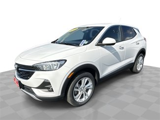 Certified 2023 Buick Encore GX Preferred w/ Cold Weather Comfort Package image 1