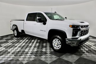 Used 2022 Chevrolet Silverado 2500 LT w/ Fleet Comfort Package image 1