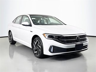 Certified 2023 Volkswagen Jetta SEL image 1