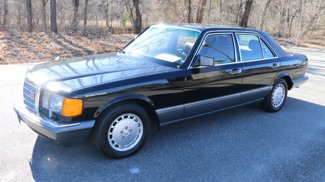 Used 1990 Mercedes-Benz 300 SE image 1