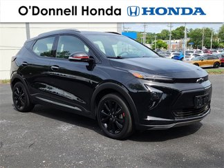 Used 2023 Chevrolet Bolt EUV Premier w/ Sun & Sound Package image 1