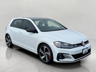 Used 2018 Volkswagen GTI SE w/ SE Leather Package image 1