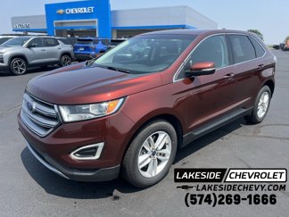 Used 2016 Ford Edge SEL w/ Equipment Group 201A image 1