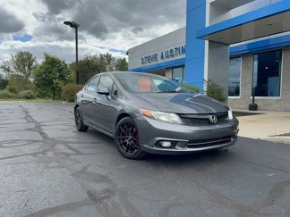 Used 2012 Honda Civic Si video 1