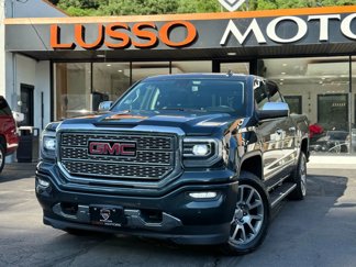 Used 2017 GMC Sierra 1500 Denali image 1