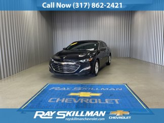 Used 2023 Chevrolet Malibu LS image 1
