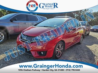 Used 2015 Honda Fit EX image 1