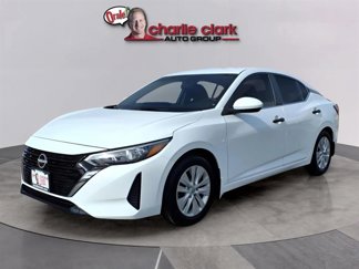 Used 2025 Nissan Sentra S image 1