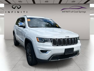 Used 2022 Jeep Grand Cherokee Limited image 1