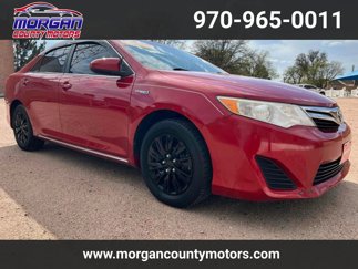 Used 2014 Toyota Camry LE image 1