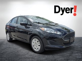 Used 2017 Ford Fiesta S image 1
