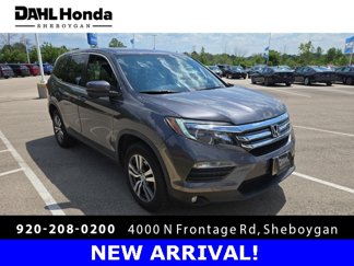 Used 2018 Honda Pilot EX-L image 1