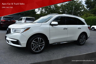 Used 2017 Acura MDX FWD w/ Advance Package image 1