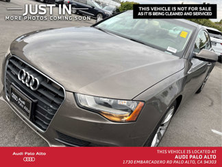 Used 2014 Audi A5 2.0T Premium image 1