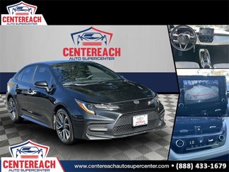 Used 2022 Toyota Corolla SE image 1