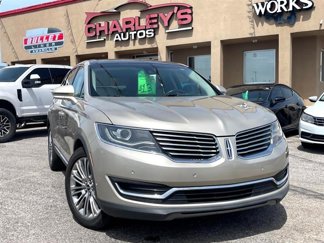Used 2017 Lincoln MKX Reserve image 1