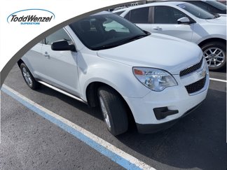 Used 2013 Chevrolet Equinox LS image 1
