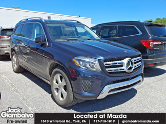 Used 2019 Mercedes-Benz GLS 450 4MATIC image 1