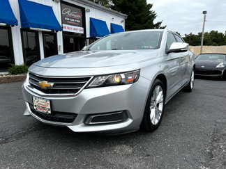 Used 2015 Chevrolet Impala LT image 1
