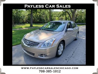 Used 2012 Nissan Altima 2.5 SL w/ Convenience Pkg image 1