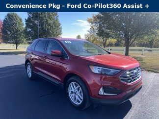 Used 2022 Ford Edge SEL w/ Convenience Package image 1
