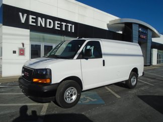 New 2024 GMC Savana 2500 w/ Driver Convenience Package image 1