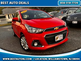 Used 2016 Chevrolet Spark LT image 1
