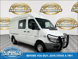 Used 2006 Dodge Sprinter 2500 w/ Window Group II image 1