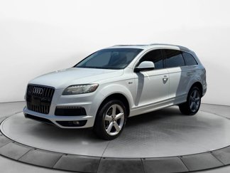 Used 2015 Audi Q7 3.0T S line Prestige image 1