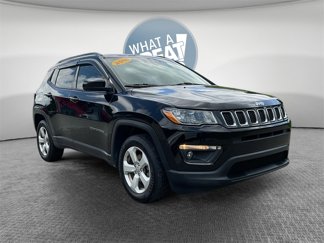 Used 2018 Jeep Compass Latitude w/ Cold Weather Group image 1