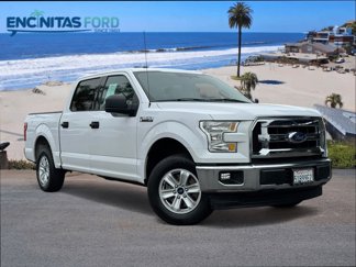 Used 2017 Ford F150 XLT image 1