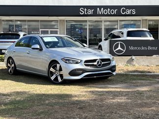 Certified 2023 Mercedes-Benz C 300 4MATIC Sedan image 1