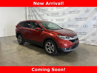 Used 2018 Honda CR-V EX image 1
