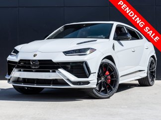 Used 2024 Lamborghini Urus S image 1