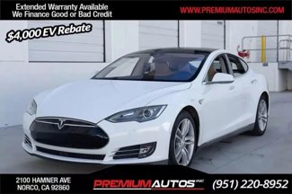 Used 2015 Tesla Model S 85 image 1