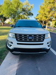 Used 2016 Ford Explorer XLT w/ Equipment Group 202A image 1