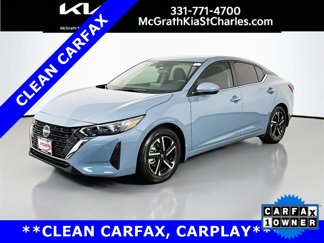 Used 2024 Nissan Sentra SV image 1