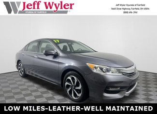Used 2017 Honda Accord EX-L image 1