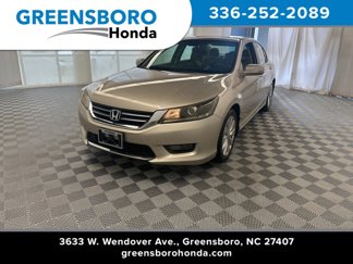 Used 2014 Honda Accord EX-L image 1