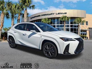 Certified 2024 Lexus UX 250h F Sport image 1