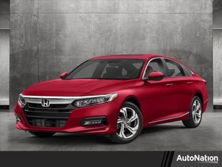 Used 2018 Honda Accord EX-L image 1